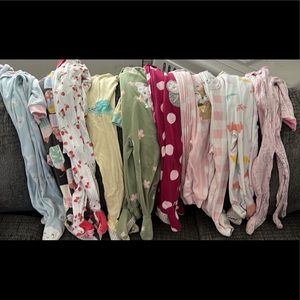 Toddler pajamas